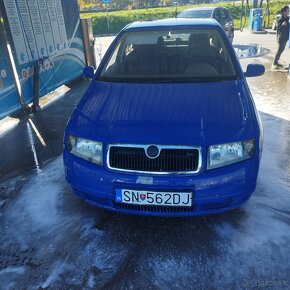 Fabia 1.4 - 2