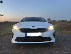 Kia Ceed 1.0 T-GDI 74kw Fresh - 2