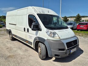 Fiat Ducato 2.3 MultiJet L4H2 3.5t MAXI - 2