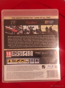 GTA 4 & Episodes from liberty city complete edition PS3 - 2