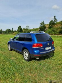 Volkswagen Touareg R5 4x4 - 2