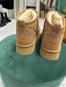 UGG Classic Mini Ultra Platform v.39 - 2