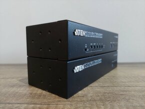 ATEN dual ce775r extender - 2