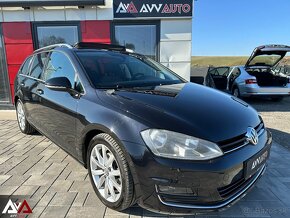 Volkswagen Golf Variant 2.0 TDI DSG Highline, Strešné okno - 2