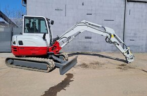 TAKEUCHI TB260 diesel - 6000kg  Bratislava - 2