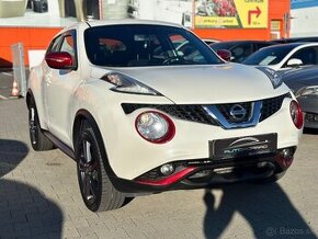 Nissan Juke, 1.majitel, kupovane na SR, servisna historia , - 2