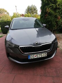 Škoda Skala, 1.0 tsi - 2