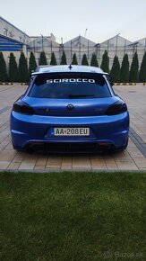 VW Scirocco R 350PS - 2