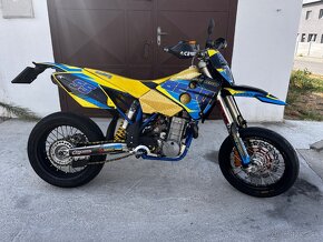 Husaberg FE 650 s TP - 2