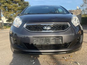 Kia Venga 1.4CVVT benzin/1.majitel - 2