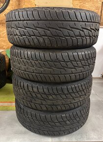 Zimné pneumatiky Matador 215/65 R16 - 2