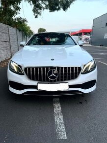 Mercedes E400 Coupe 4matic - 2