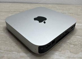 Apple Mac mini M2 (2023) 8 GB/256 GB, záruka: 23. Marca 2025 - 2