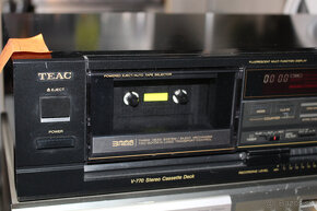 Predám: TEAC V-770  Stereo Cassette Deck - 2