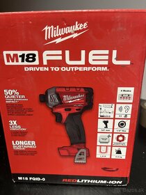 Milwaukee m18 FQID-0 - 2