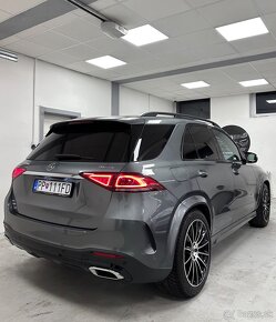 Mercedes GLE 350d 4Matic AMG Packet/Odpočet DPH - 2