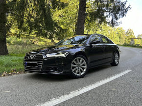 Audi A6 3.0 TDI 218k quattro S tronic - 2