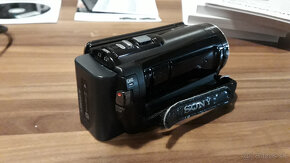 Full HD kamera SONY Handycam HDR-CX115E - 2