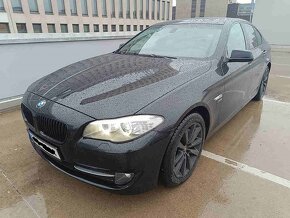 Bmw 530d F10 - xDrive - Black Sapphire Metallic - 2