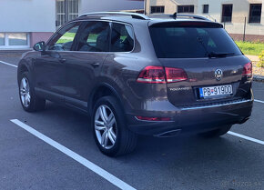 Volkswagen Touareg II 4.2 V8 TDI 250KW - 2