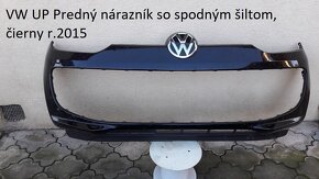 VW UP - použité náhradné diely - 2