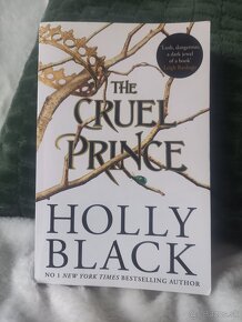 The Folk of the Air Trilogy (Holly Black) - predám - 2