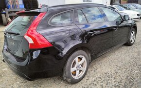 Volvo V60 facelift, 1,6 D2 84kw-Náhradní díly - 2