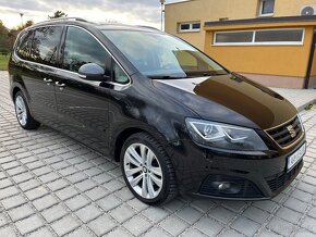 Seat Alhambra 2.0 TDi 135kw(184ps) rv2016 FRline 7miestna - 2