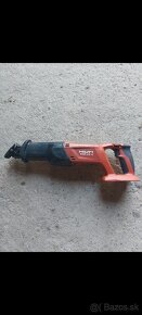 Hilti chvostová pila - 2