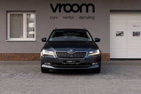 ŠKODA SUPERB TDI DSG Canton Panorama tazne odp.DPH - 2