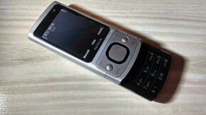 Nokia 6700s - 2