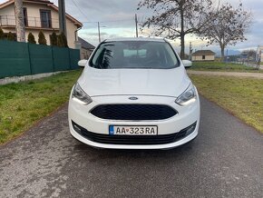 Ford C-max 1.5TDCi 88kw Bi-xenony, navi, el. ťažné - 2