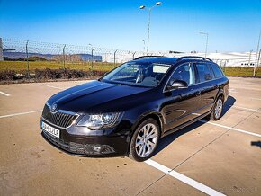 ŠKODA SUPERB 2.0 TDI 103kw DSG 2014 Exclusive - 2