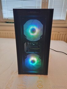 PC - Intel i7 3770, GTX 1060 6GB, 16GB RAM, 500GB SSD - 2