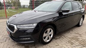 Škoda Octavia Combi 2.0 TDI SCR Ambition - 2