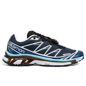 Salomon XT- 6 Soft Ground LAB Blue Brown White - 2