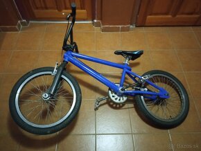 Predám BMX - 2