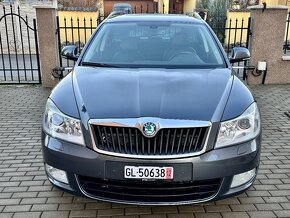 Škoda Octavia 4x4 Laurin & Klement DSG-2.0CR TDi 103Kw 140Ps - 2