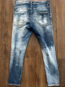 Dsquared2 Relax Long Crotch jean - 2