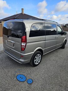 Mercedes Viano 3,0 CDI Ambiente - 2