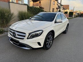 Mercedes-Benz GLA 220CDI 4MATIC 7G Tronic Plus - 2