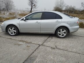 Mazda 6 2004 - 2