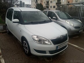 Skoda Roomster - 2