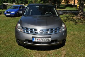 Nissan Murano 3,5 - 2