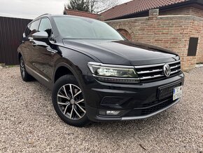 VOLKSWAGEN TIGUAN 2,0 TDI ALL SPACE / DSG / 2019 - 2