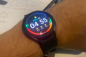 Samsung Galaxy watch 4 - 46mm Black - 2