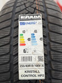 Fulda 255/40 R19 100V XL - 2