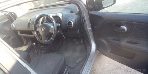 NISSAN NOTE 1.4Benzin r.v. 2008 - 2