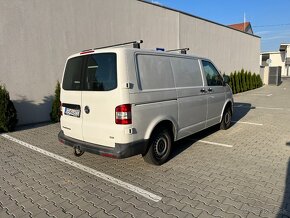 Volkswagen transporter T5 2014 - 2