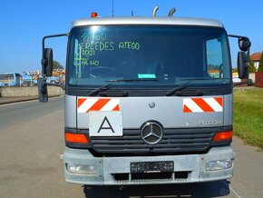 Mercedes Benz Atego 1518 LKO - 2